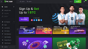 BC.Game Online Casino Platform A Comprehensive Guide to Winning Big BC.Game Online Casino Platform A Comprehensive Guide to Winning Big
