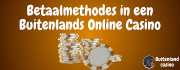 De Wereld van Buitenlandse Online Casino's De Wereld van Buitenlandse Online Casino's